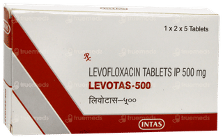 Levotas 500 Tablet 5